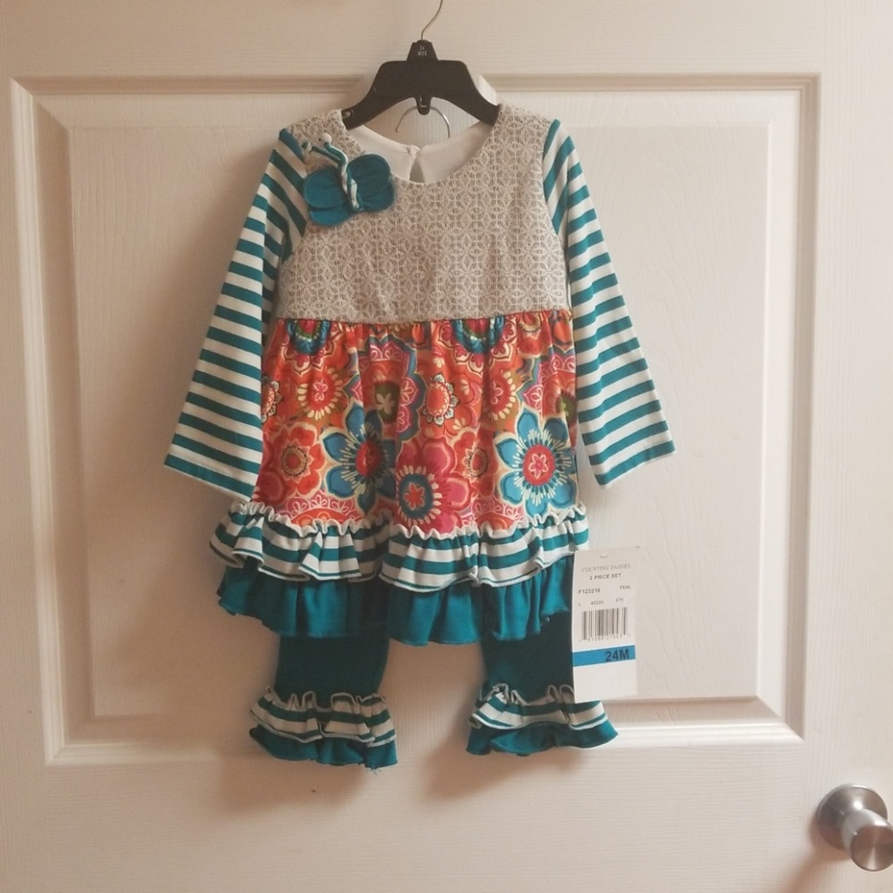 Toddler outfit